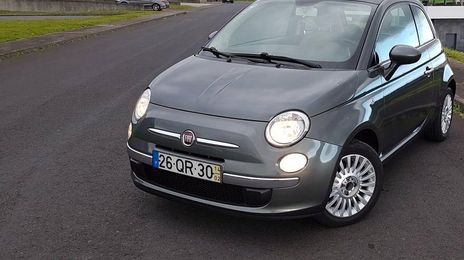 Fiat 500 • 2014 • 72,579 km