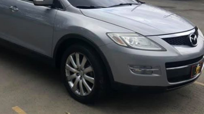 Mazda CX-9 • 2008 • 110 km