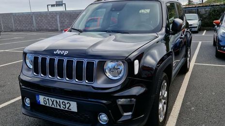 Jeep Renegade • 2019 • 62,000 km