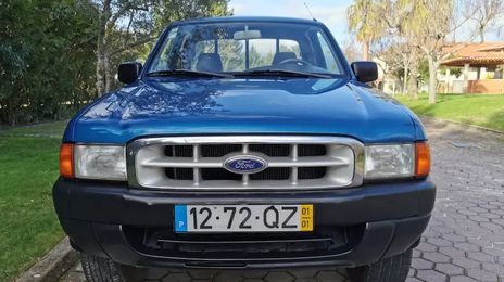Ford Ranger • 2001 • 275,000 km