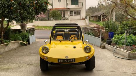 Volkswagen Crafter • 1960 • 9,999 km