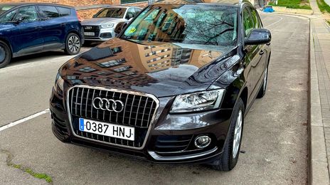 Audi Q5 • 2012 • 139,000 km