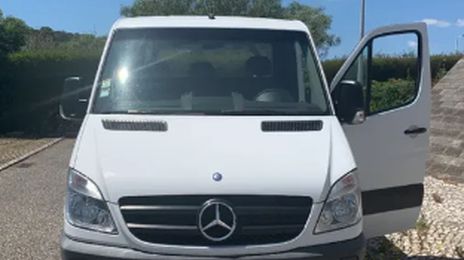 Mercedes-Benz Sprinter • 2013 • 36,000 km