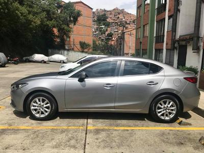 Mazda 3 • 2016 • 90,000 km