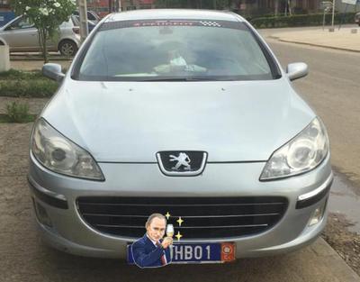 Peugeot 407 • 2007 • 140,000 km