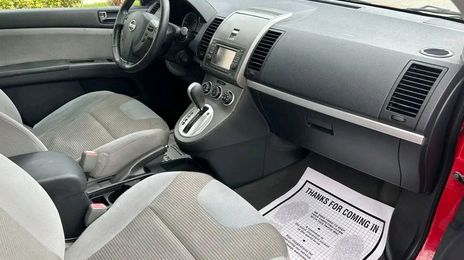 Nissan Sentra • 2012 • 120,000 mi