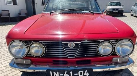 Alfa Romeo GT • 1980 • 30,000 km