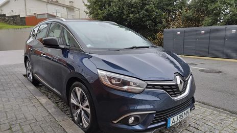 Renault Grand Scenic • 2018 • 148,000 km