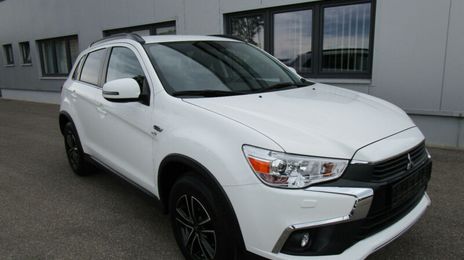 Mitsubishi ASX • 2018 • 95,622 km