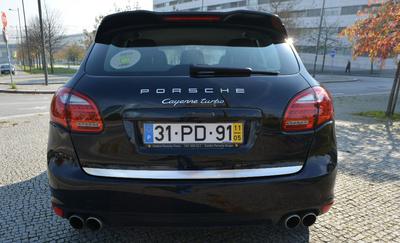 Porsche Cayenne • 2011 • 86,106 km