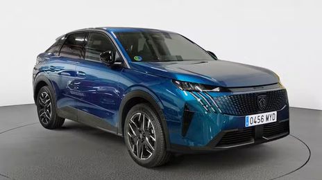 Peugeot 3008 • 2025 • 3,118 km