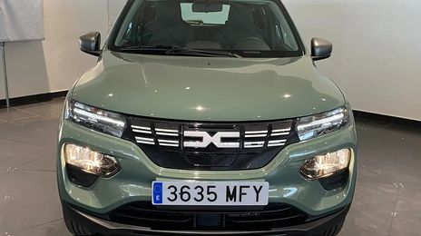 Dacia Sandero • 2023 • 8,000 km