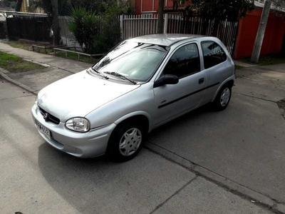 Opel Corsa • 2007 • 168,500 km