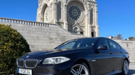 BMW 5 Series • 2012 • 212,402 km