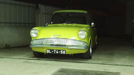 Ford Aerostar • 1980 • 69,999 km