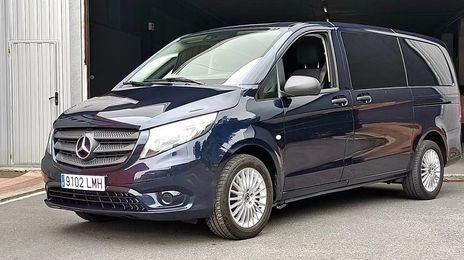 Mercedes-Benz 210 kombi • 2021 • 52,000 km