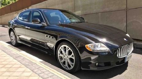 Maserati Quattroporte • 2010 • 101,800 km