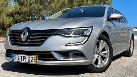 Renault Talisman • 2017 • 189,999 km