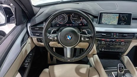 BMW X6 • 2016 • 85,754 km