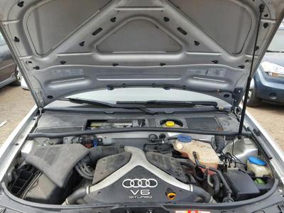 Audi A4 • 2002 • 169,000 km