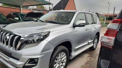Toyota Land Cruiser • 2019 • 3 km