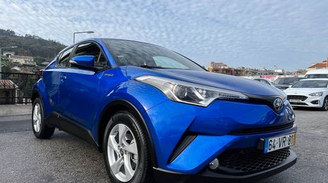 Toyota C-HR • 2018 • 69,999 km