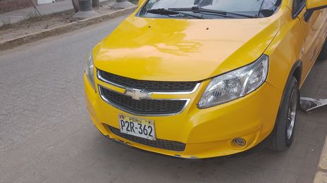 Chevrolet Sail • 2015 • 0 km