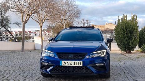 Seat Leon • 2018 • 20,000 km