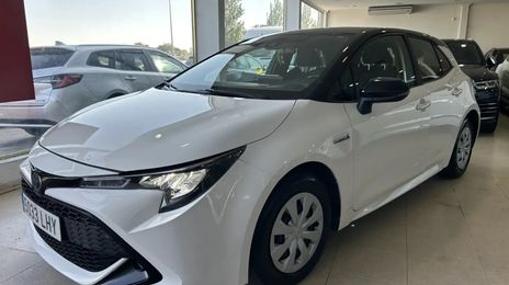 Toyota Corolla • 2020 • 111,000 km