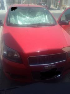 Chevrolet Aveo • 2016 • 25,000 km