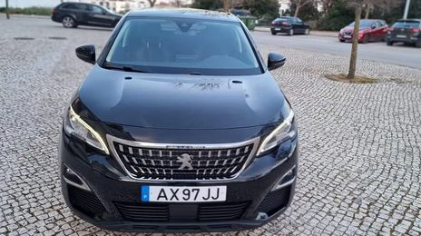 Peugeot 3008 • 2018 • 145,000 km