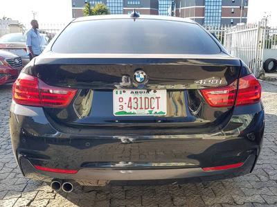 BMW M4 • 2016 • 2,470 km