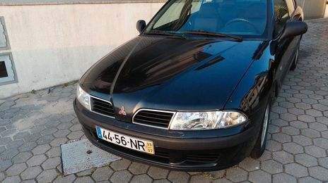 Mitsubishi Carisma • 1999 • 199,999 km