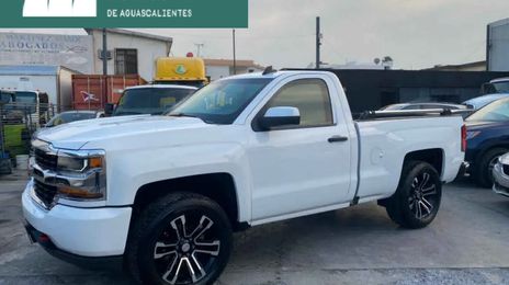 Chevrolet Silverado • 2019 • 28,000 km