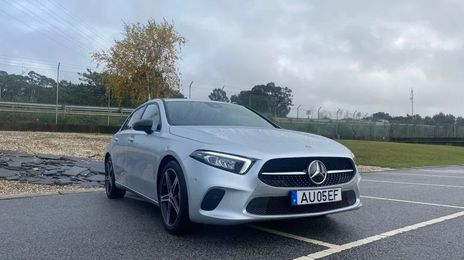 Mercedes-Benz A • 2022 • 6,000 km