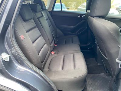 Mazda CX-5 • 2018 • 0 km