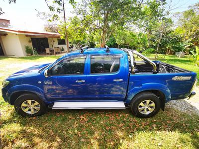 Toyota Hilux • 2009 • 0 km