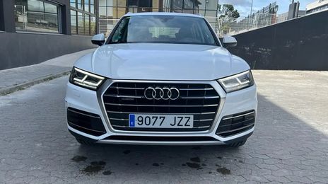 Audi Q5 • 2017 • 75,000 km