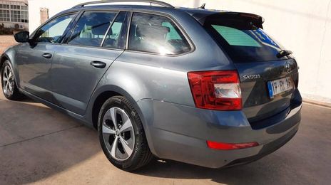 Škoda Octavia • 2016 • 150,000 km