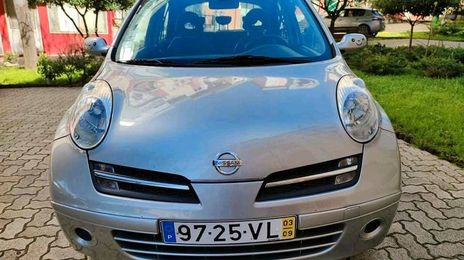 Nissan Micra • 2003 • 170,000 km