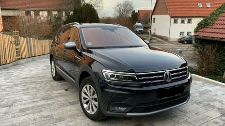 Volkswagen Tiguan Allspace • 2018 • 94,000 km
