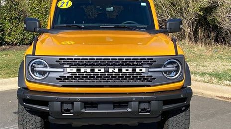 Ford Bronco Sport • 2021 • 30,120 km