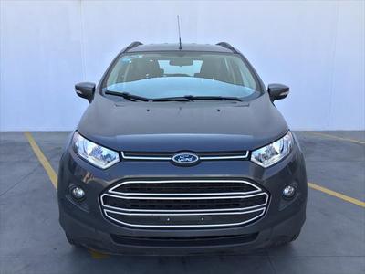 Ford EcoSport • 2017 • 54,300 km