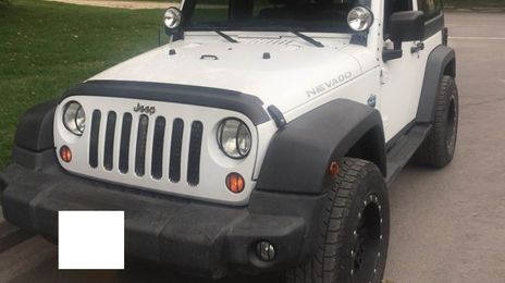 Jeep Wrangler • 2012 • 140,000 km