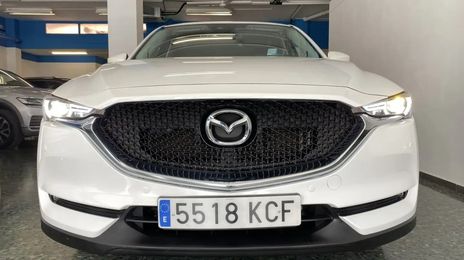 Mazda CX-5 • 2017 • 25,000 km
