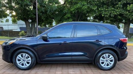 Ford Escape • 2021 • 52,000 mi