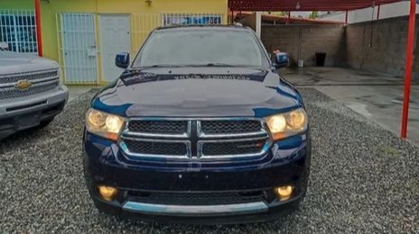 Dodge Durango • 2012 • 56 km