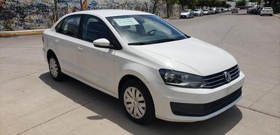 Volkswagen Vento • 2017 • 34,100 km
