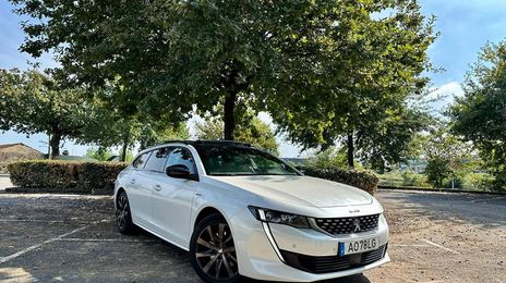 Peugeot 508 SW • 2019 • 40,000 km