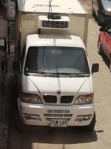 DFSK All New Glory SUV • 2012 • 208,000 km
